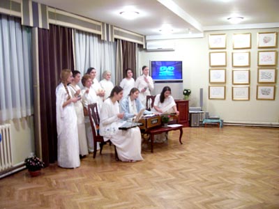 Koncert otvaranju.