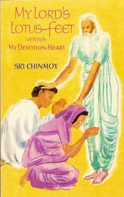 My Lord's Lotus-Feet Versus My Devotion-Heart