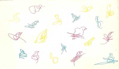 Friendship-Birds Fly