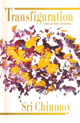 Naslovna strana knjige "Transfiguration and other stories"