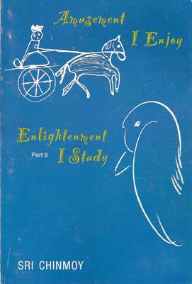 Amusement I Enjoy, Enlightenment I Study, Part 8