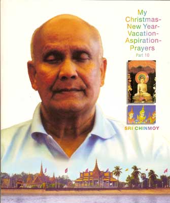 My Christmas-New Year-Vacation Aspiration-Prayers, Part 10.