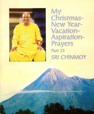 My Christmas-New Year-Vacation-Aspiration-Prayers, part 23.