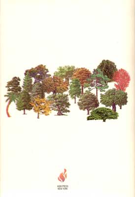Seventy-Seven Thousand Service-Trees, Part 18 (2000), back cover.